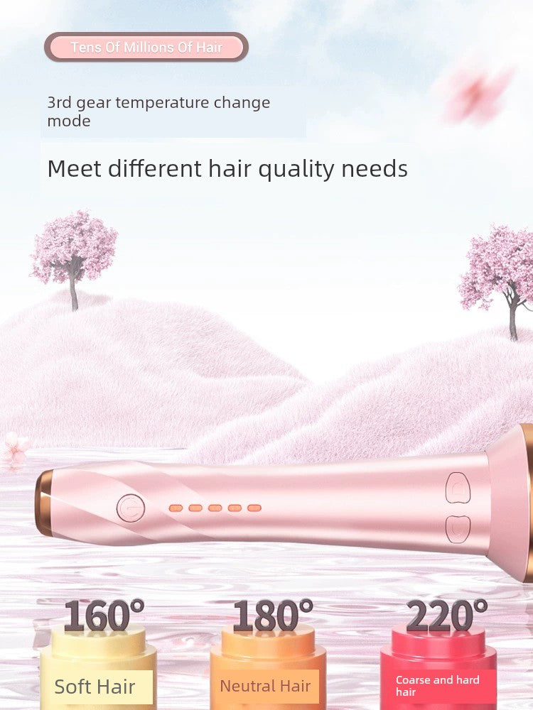 Hair-Styling Automatic Hair Curler