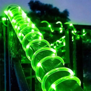 Solar LED Rope Lights