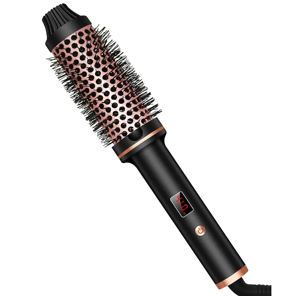 Electric Heated Curling Brush