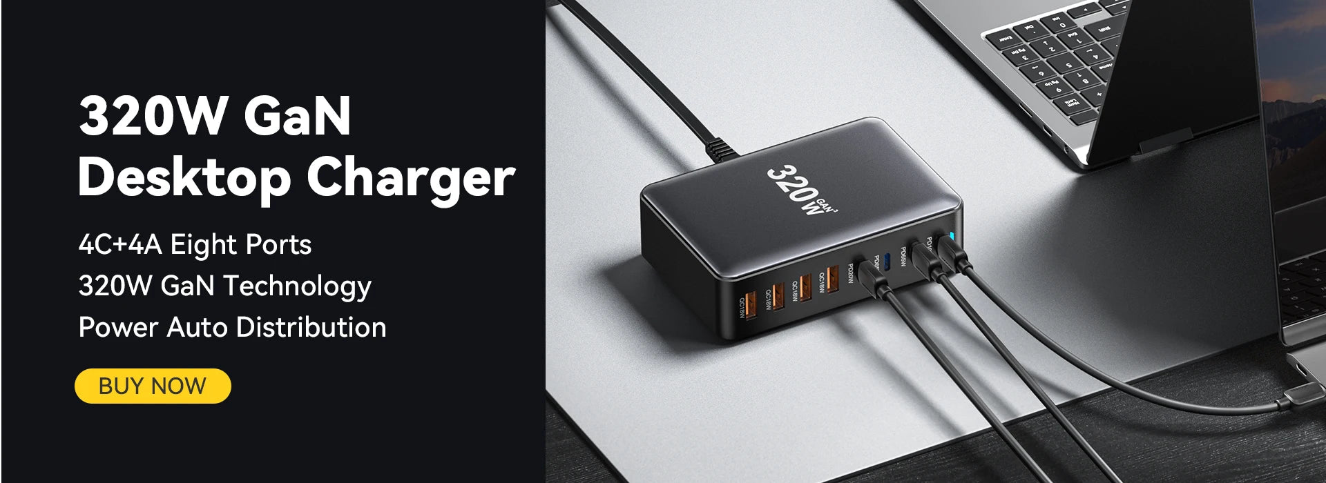 ESSAGER 20000mAh Power Bank