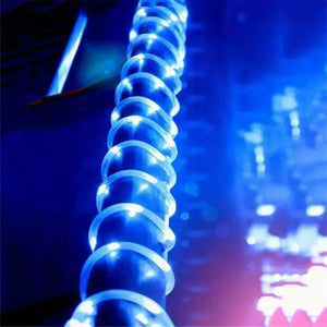 Solar LED Rope Lights