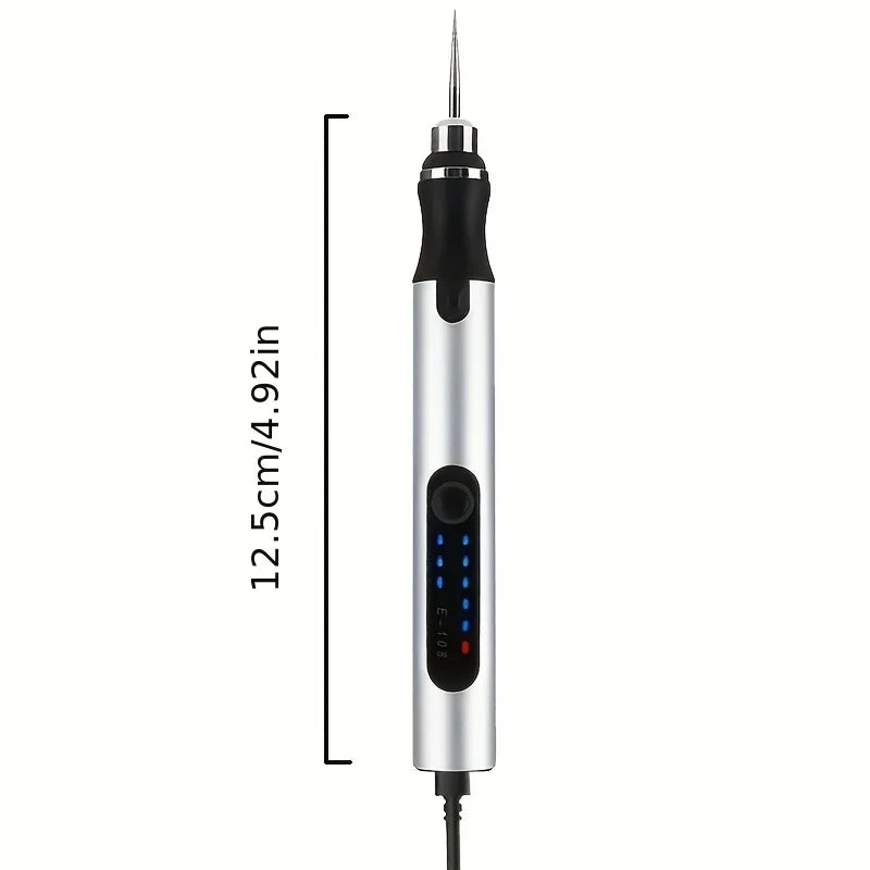 JANGKLIFE E108 Cordless Mini Rotary Tool Kit