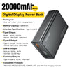 ESSAGER 20000mAh Power Bank