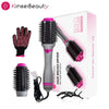 Kinseibeauty 1200W Hot Air Comb