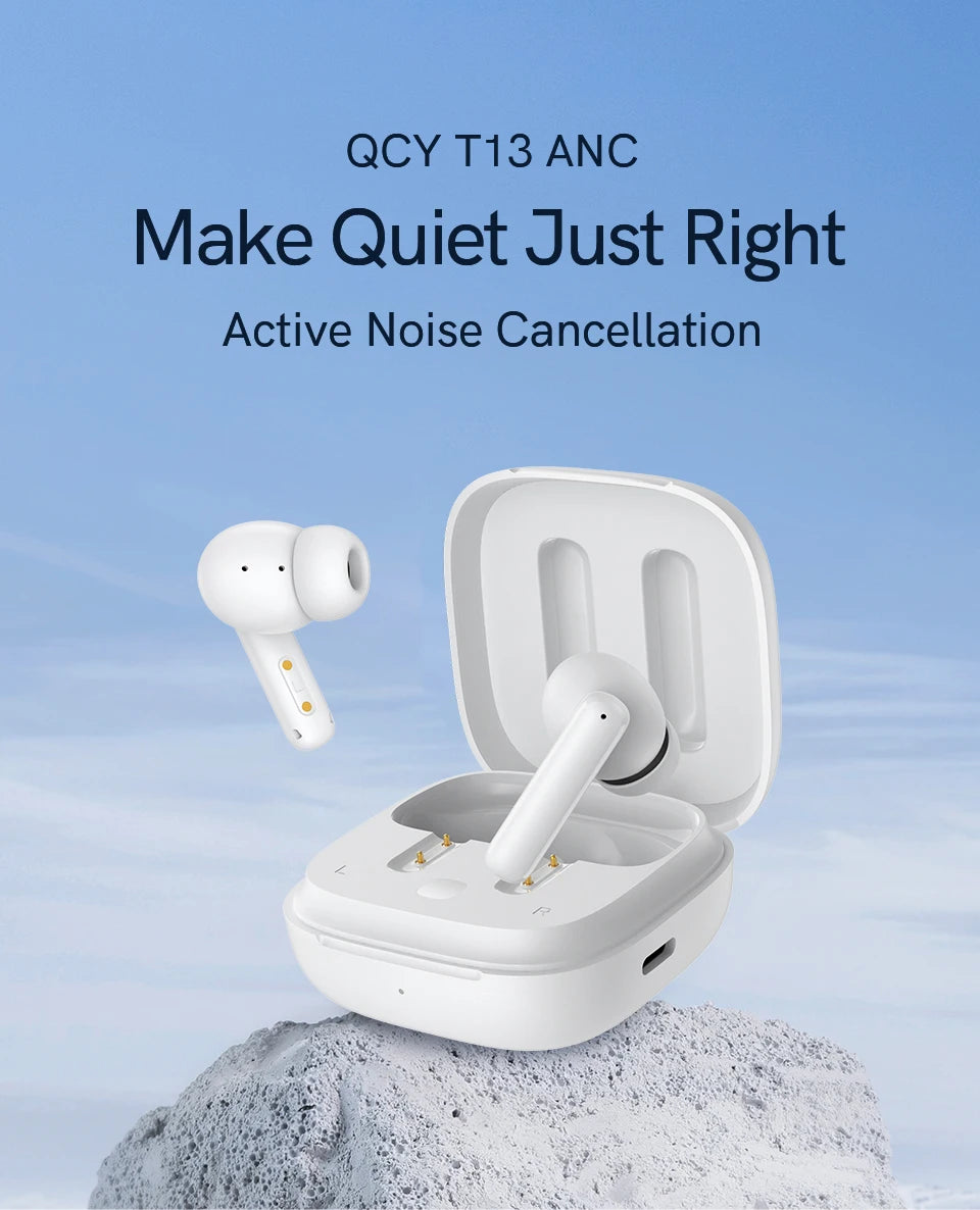 QCY Wireless Earbuds