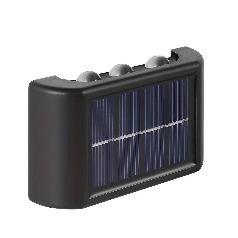 Solar LED Wall Lamp