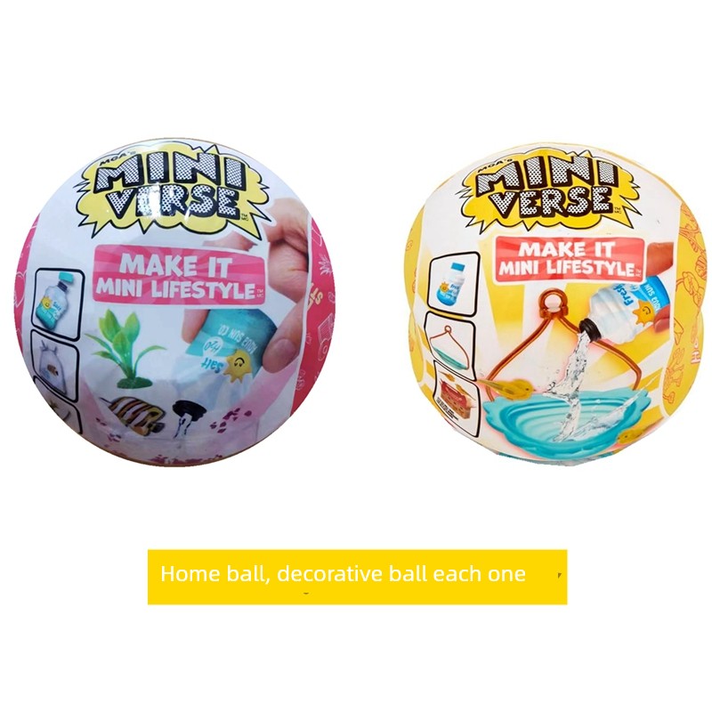 MGA Miniverse2 Food Ball Blind Box